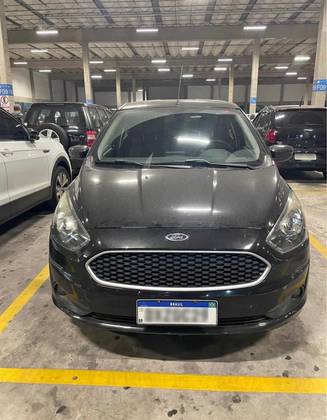 FORD KA 1.5 TI-VCT FLEX SE MANUAL